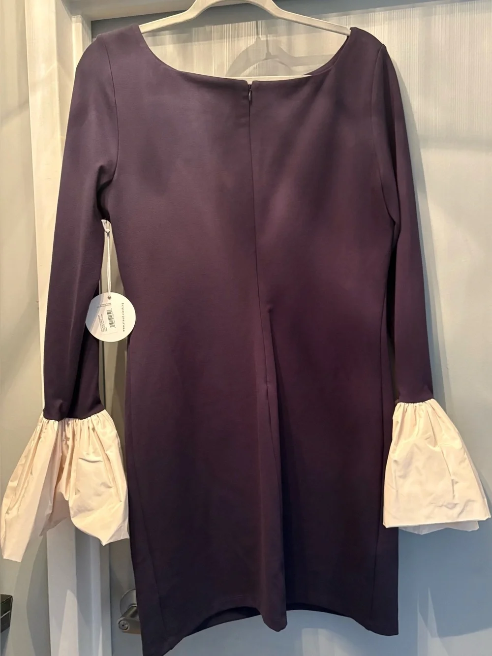 STAUD Hawthorne dress - NWT Size L $345